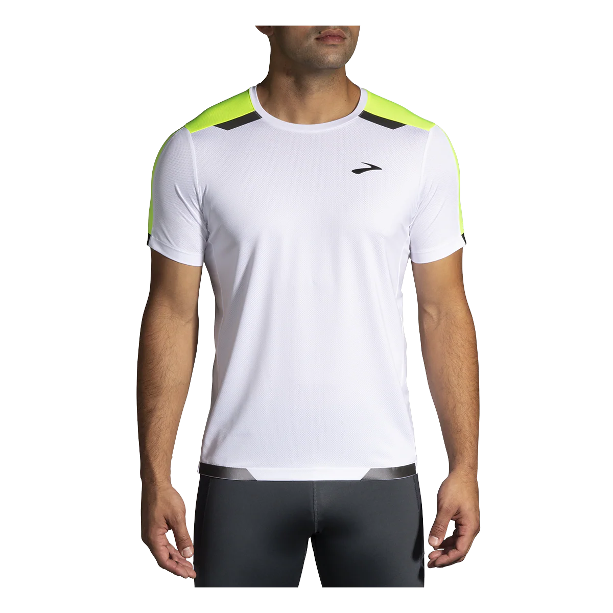 Brooks Run Visible Shortsleeve - Image 2