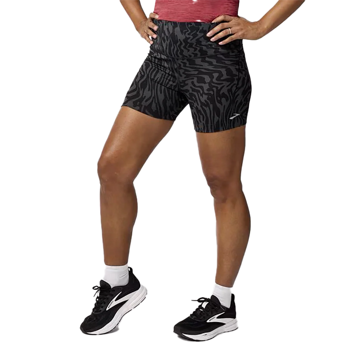 Brooks Spark 5" Short Tight - Image 17