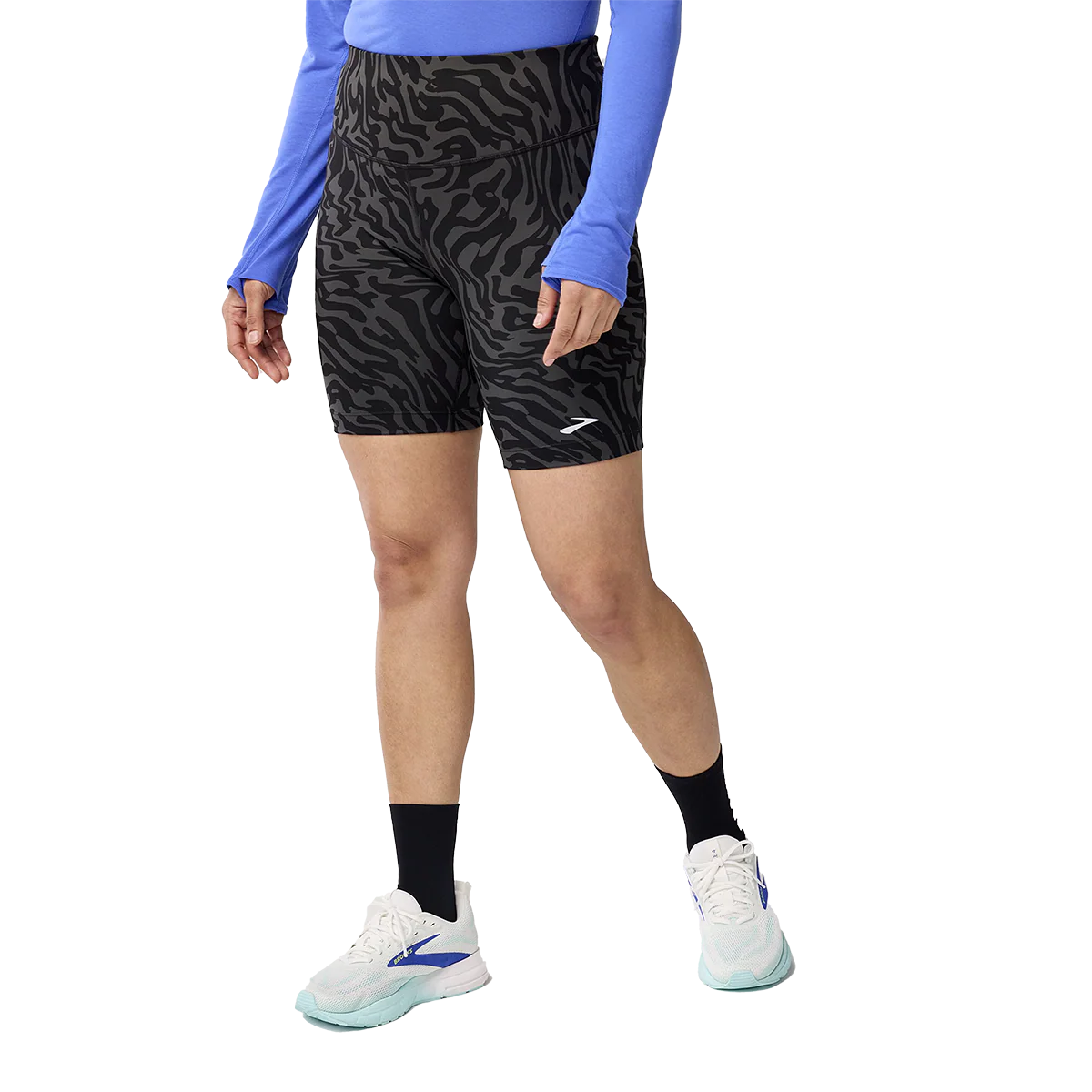 Brooks Spark 8" Short Tight - Image 22