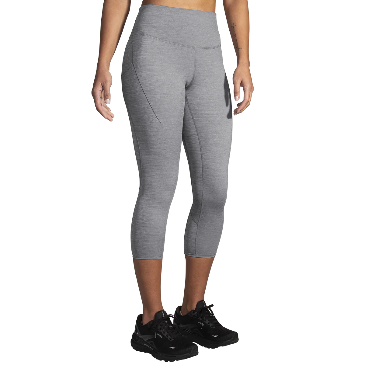 Brooks Spark Capri Tight - Image 5