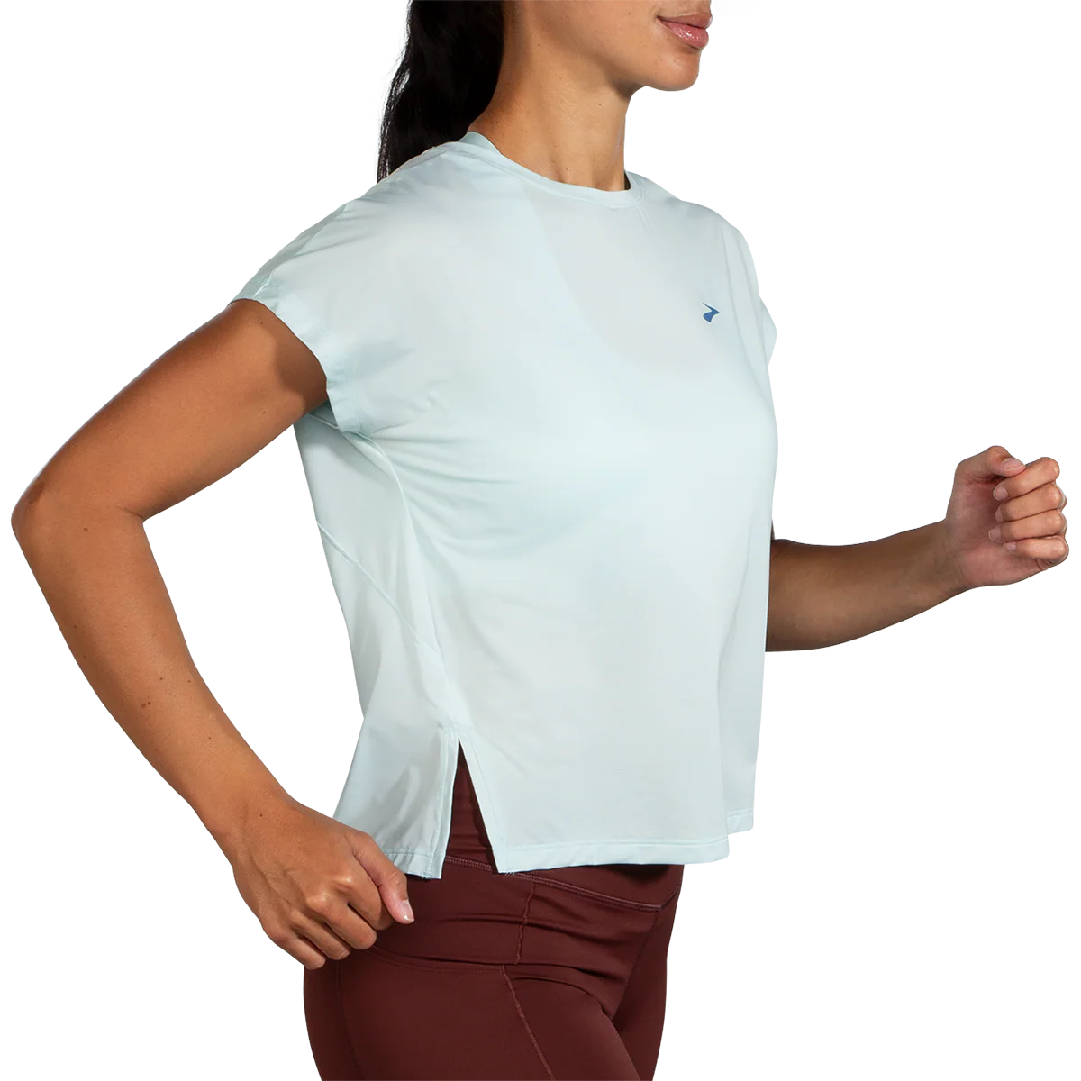 Brooks Sprint Free Shortsleeve - Image 2