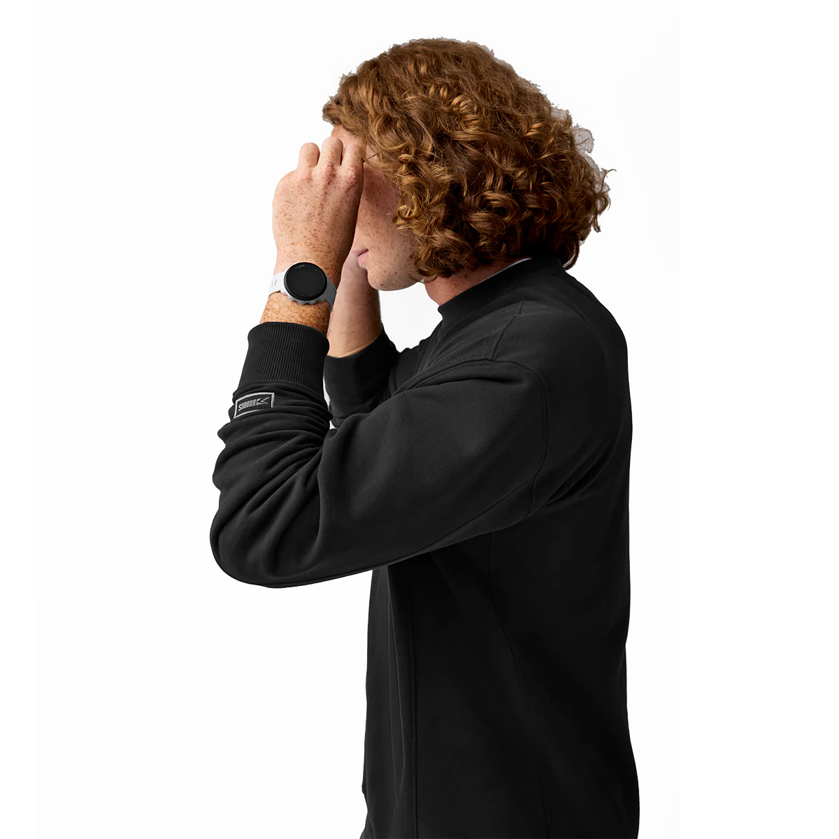 Brooks The Crew Sweatshirt - Image 5