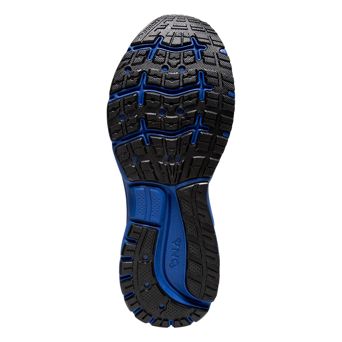Brooks Trace 2 - Blue - Malibu Blue - Black - Image 4