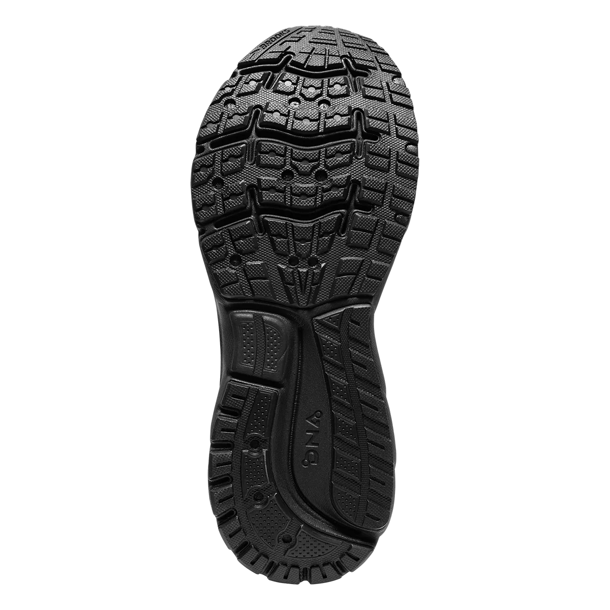 Brooks Trace 2 - White - Black - Image 4