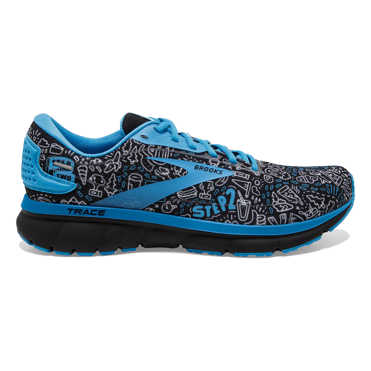 Brooks Trace 2 Run Happy - Image 3