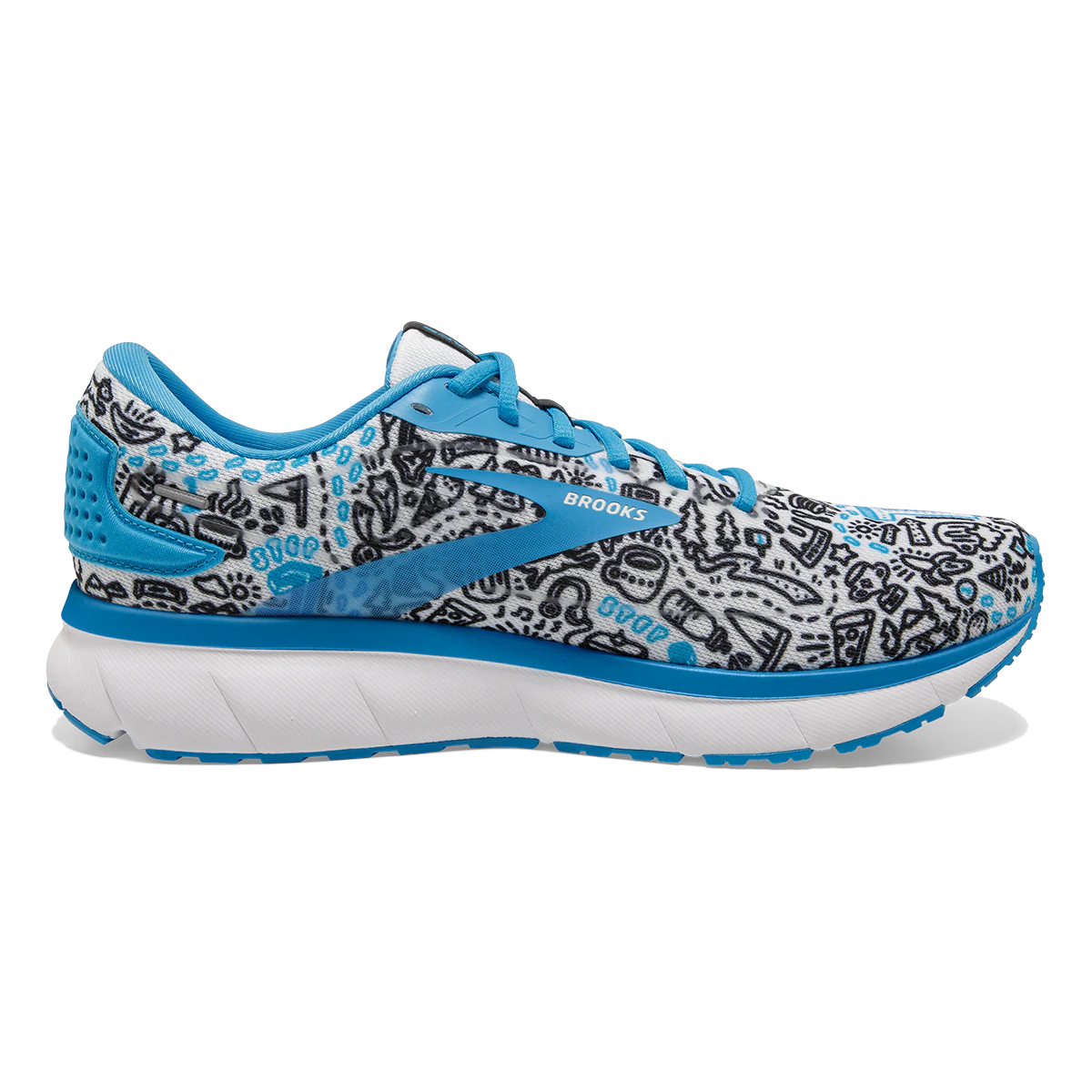 Brooks Trace 2 Run Happy - Image 5