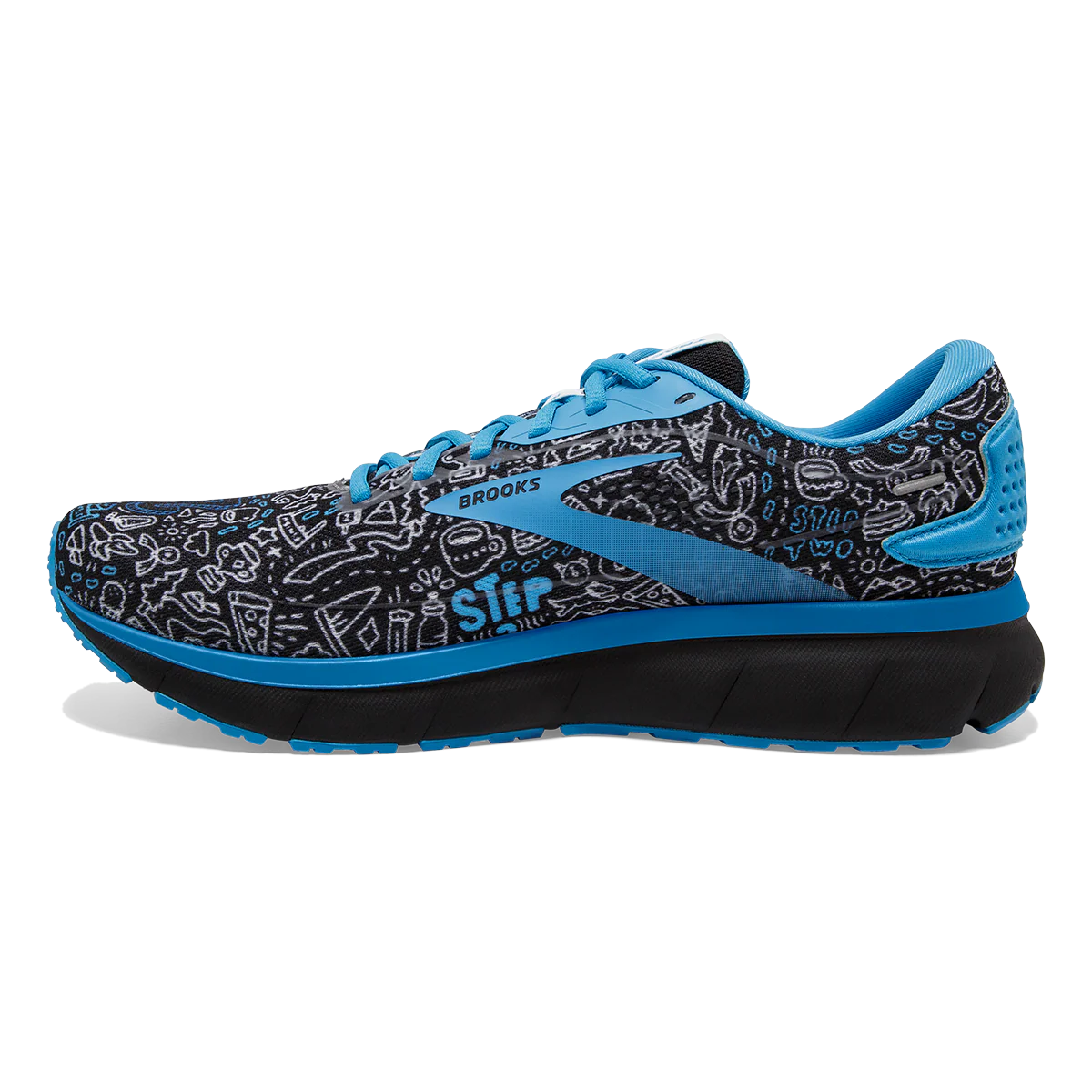 Brooks Trace 2 Run Happy - Image 8