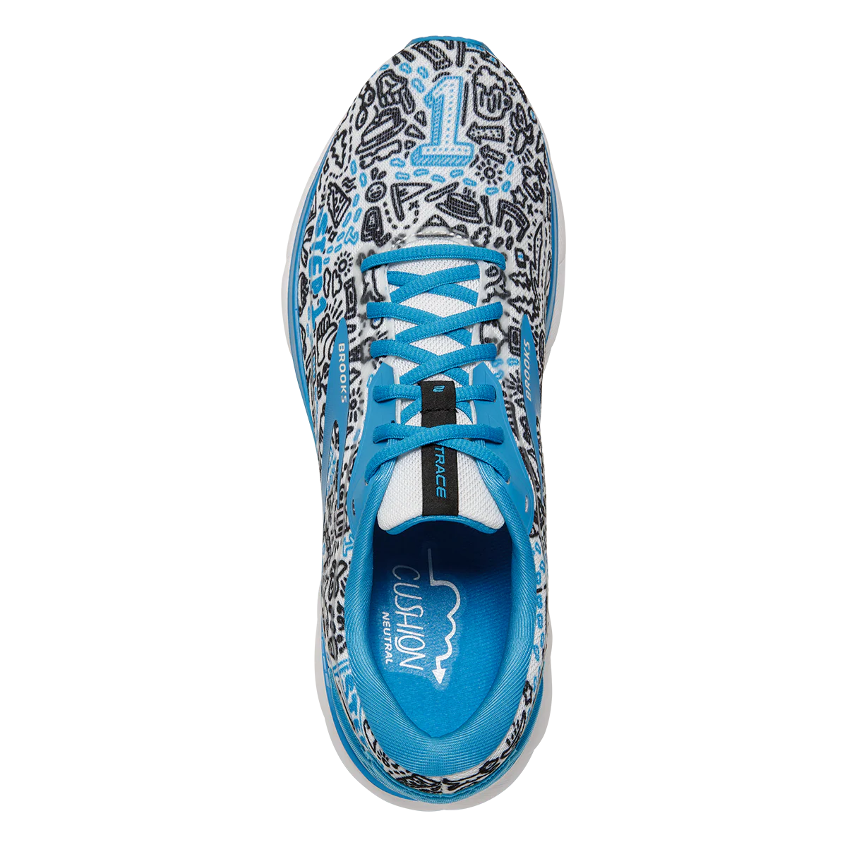 Brooks Trace 2 Run Happy - Image 9