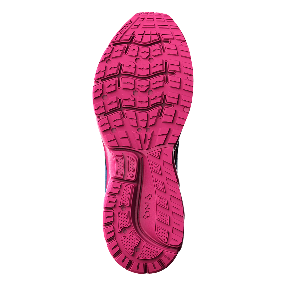 Brooks Trace 2 - Black - Marina - Lilac Rose - Image 4