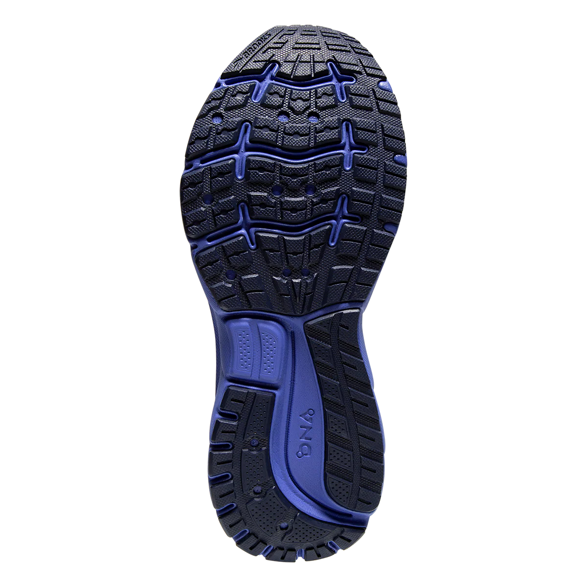 Brooks Trace 2 - Blue - Pink - Nightlife - Image 4