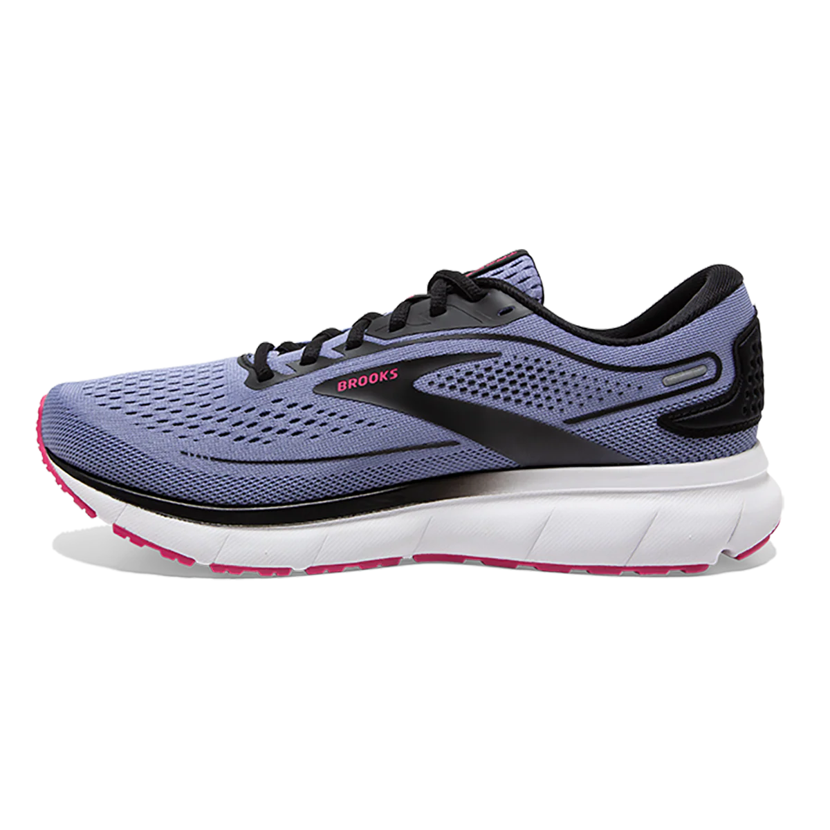 Brooks Trace 2 - Purple Impression - Black - Pink - Image 2