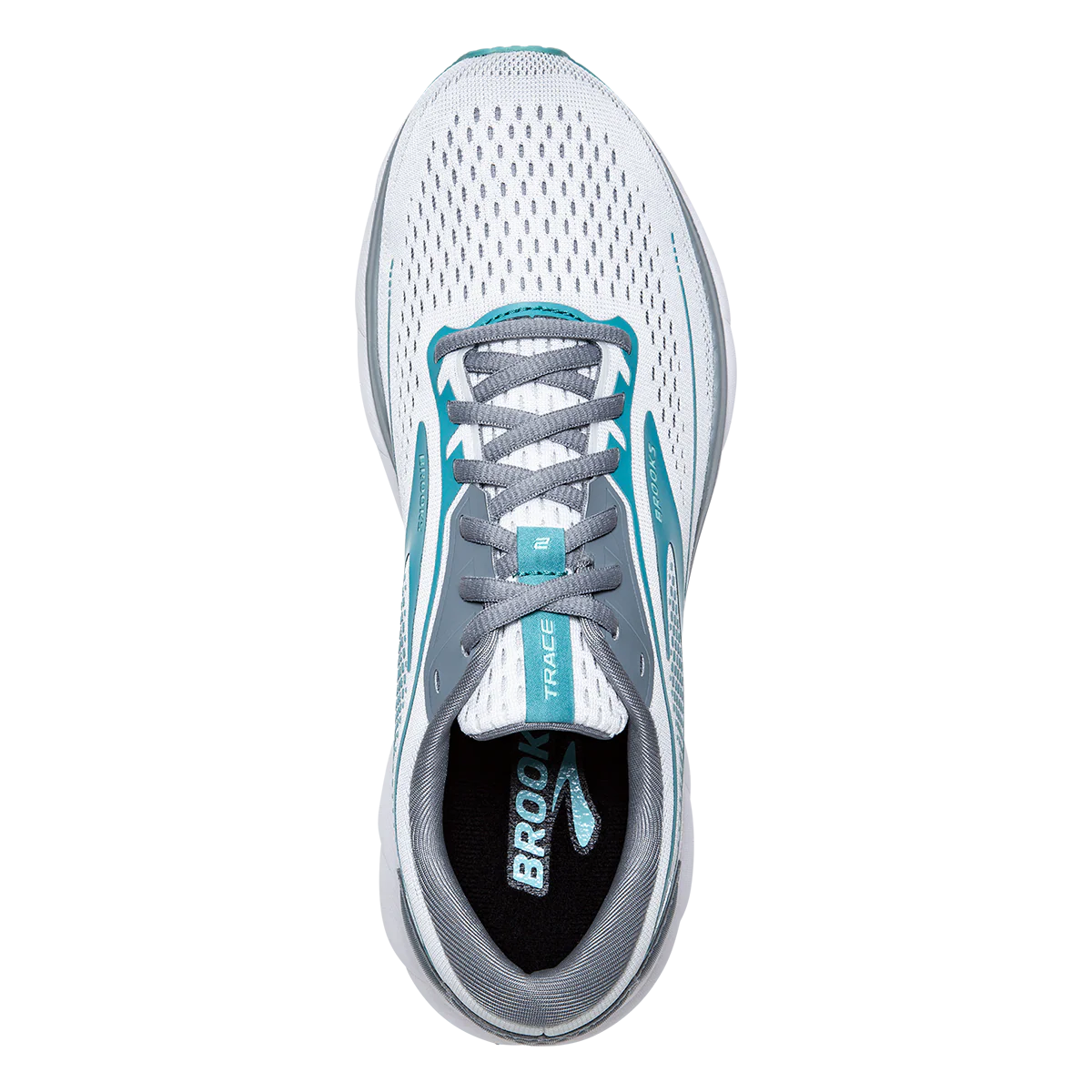 Brooks Trace 2 - White - Grey - Porcelain - Image 3