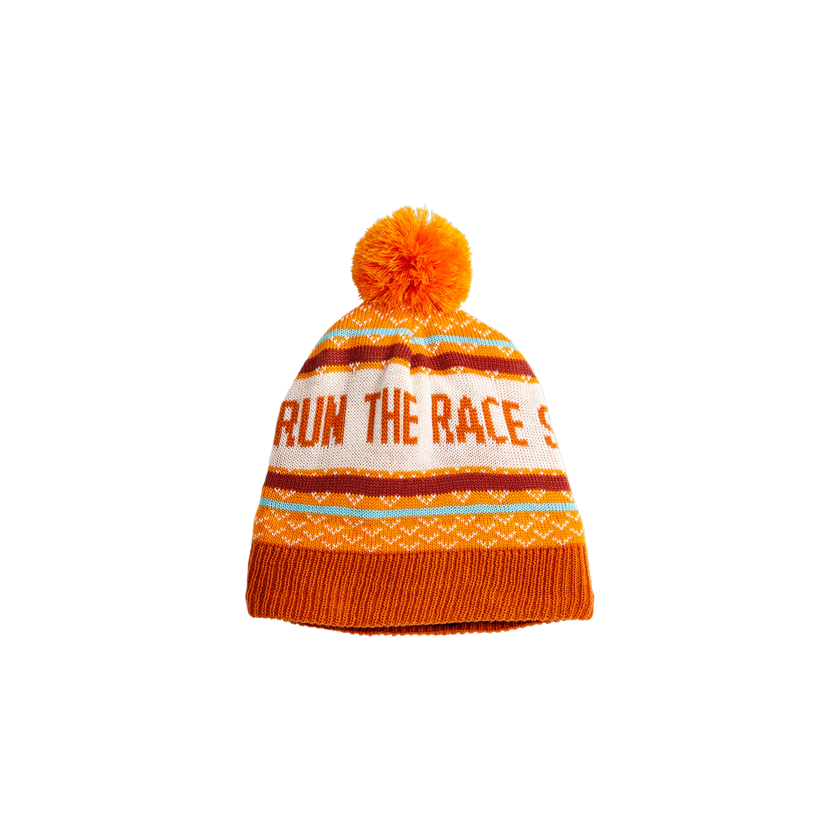 Brooks Trot Happy Beanie