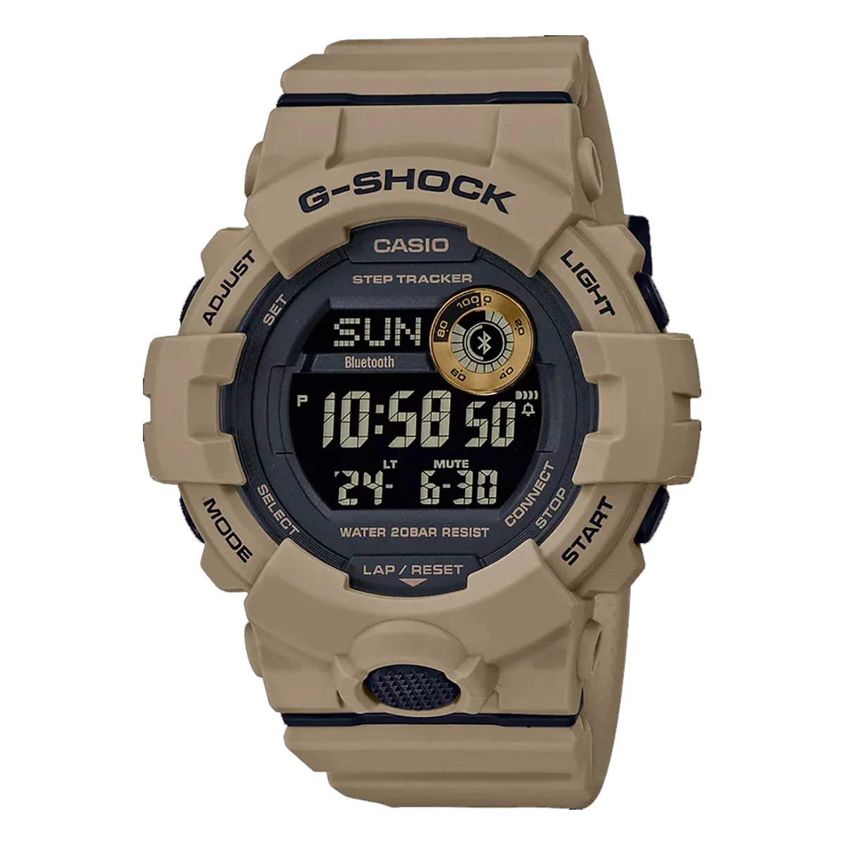 Casio G-Shock 800 - Image 4