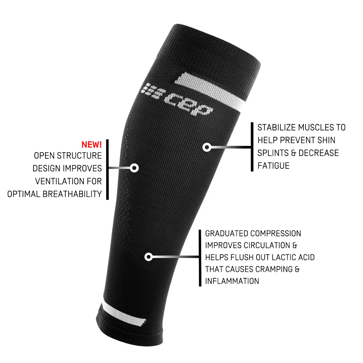 CEP Calf Sleeves 4.0 - Image 3