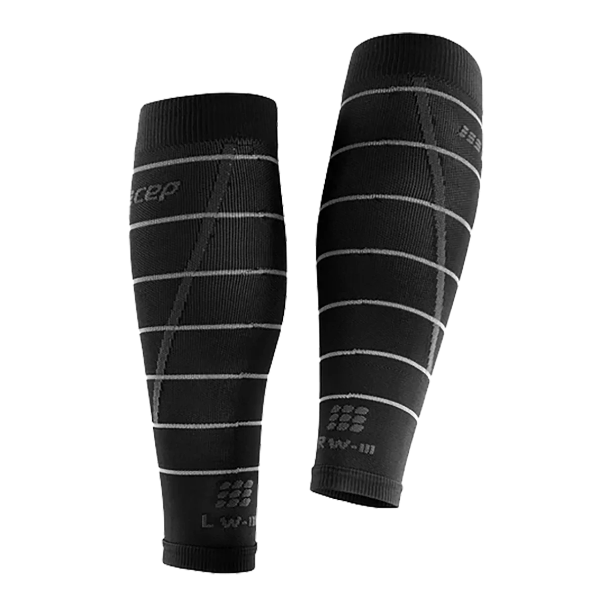 CEP Reflective Compression Calf Sleeve - Image 4