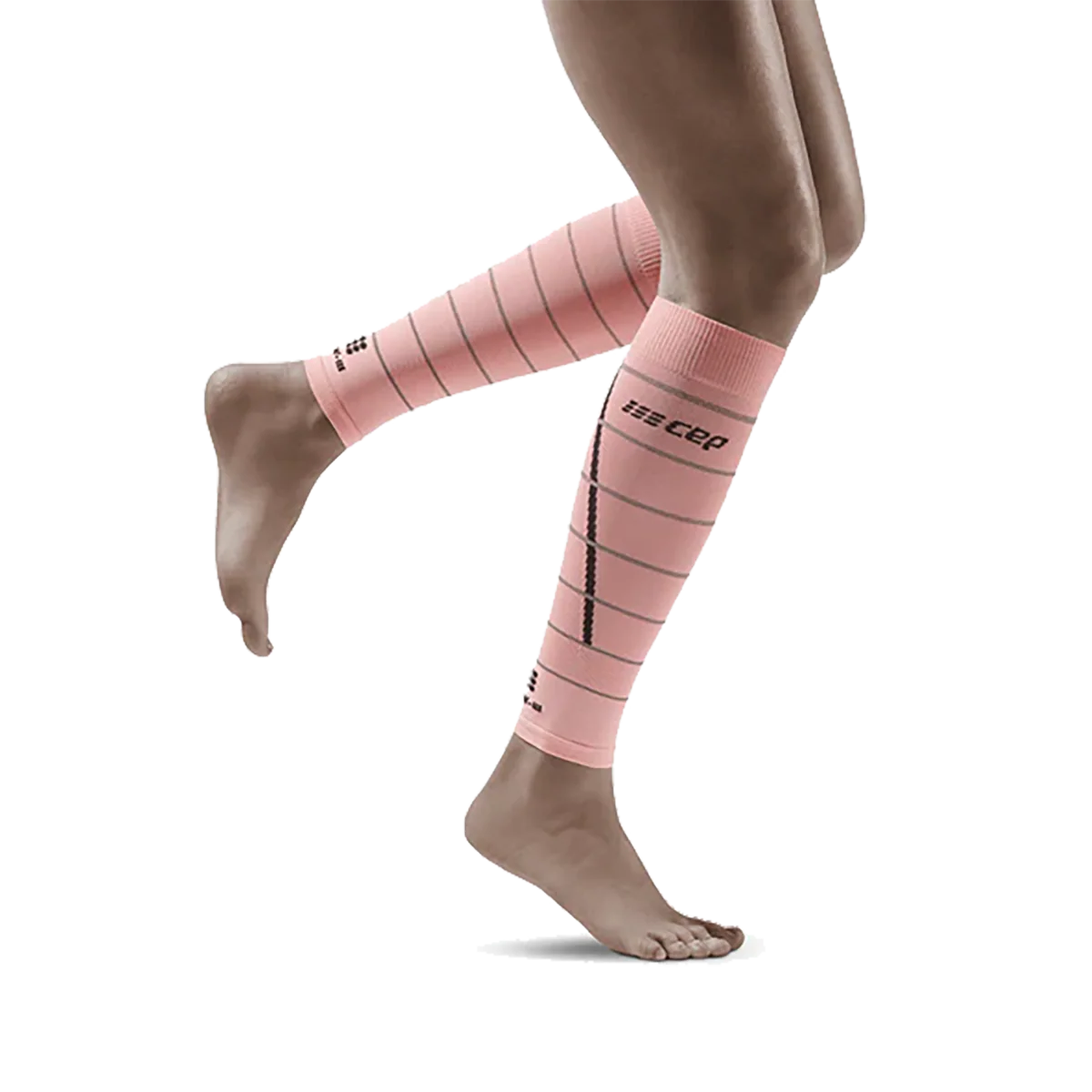 CEP Reflective Compression Calf Sleeve - Image 5