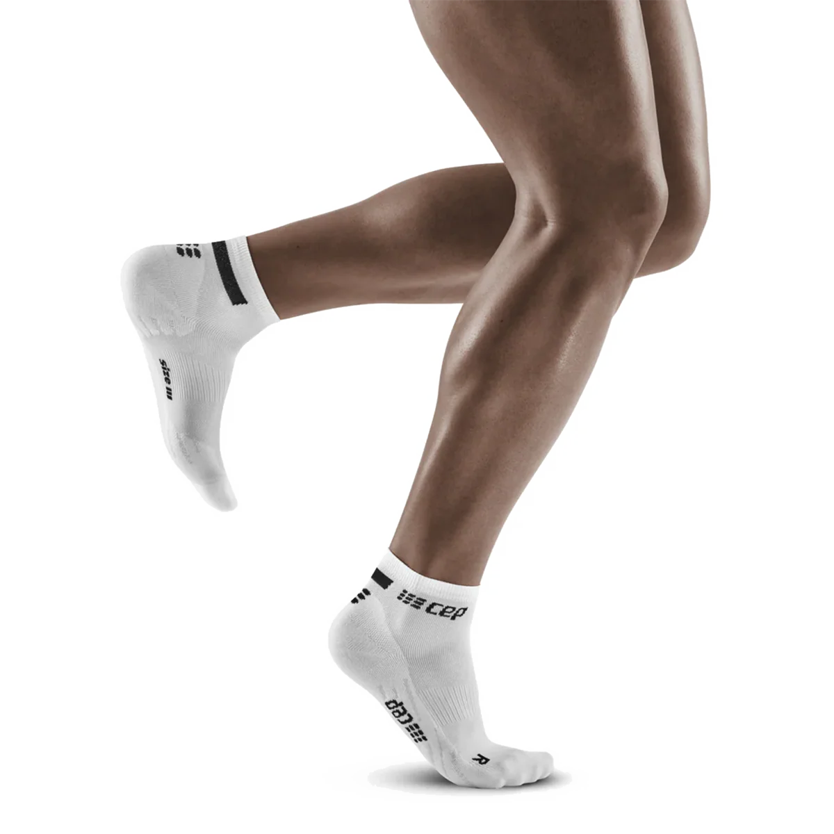 CEP The Run Low Cut 4.0 Socks - Image 3