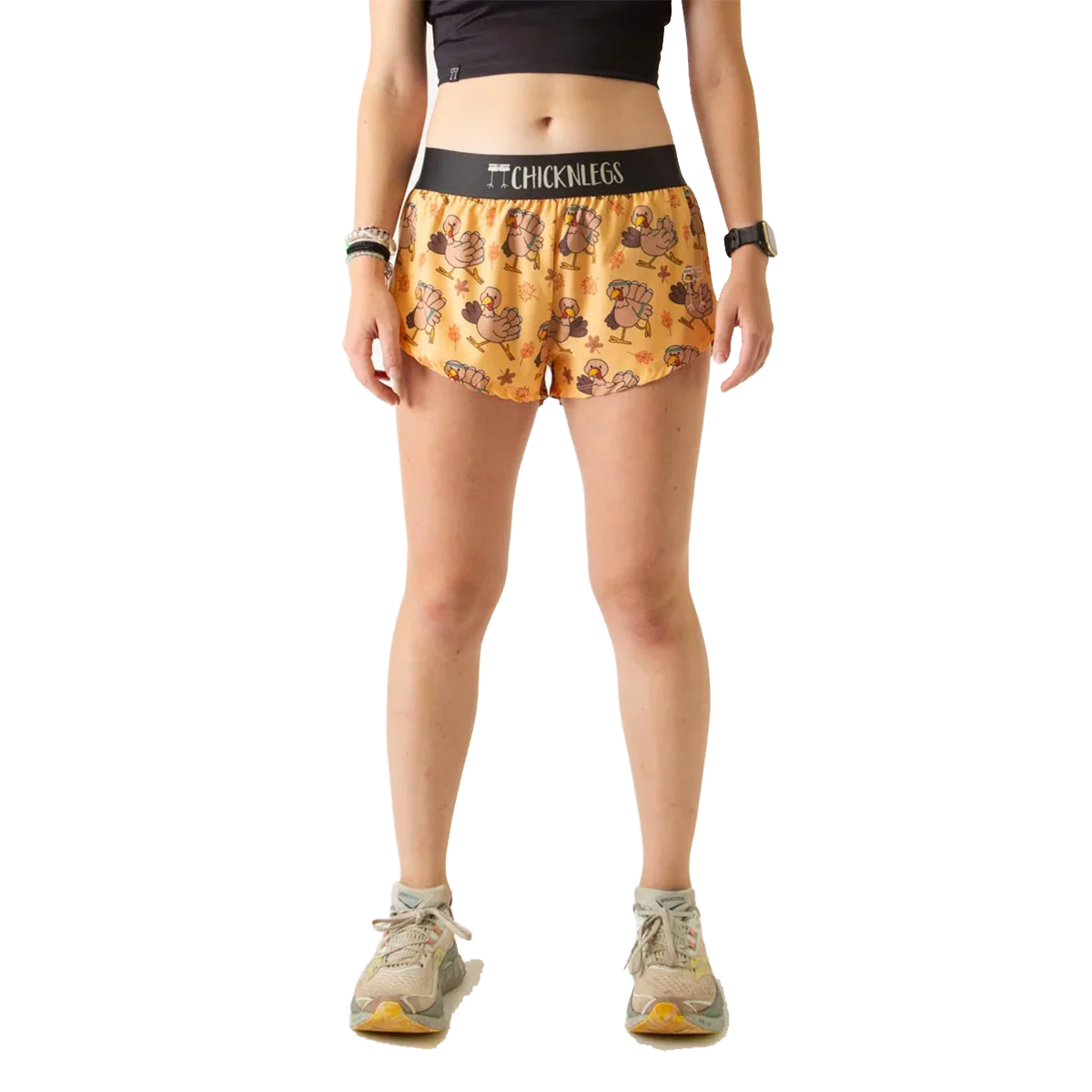 ChicknLegs 1.5" Split Shorts - Image 13