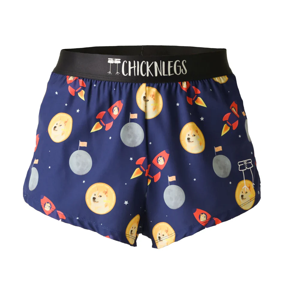 ChicknLegs 1.5" Split Shorts - Image 151