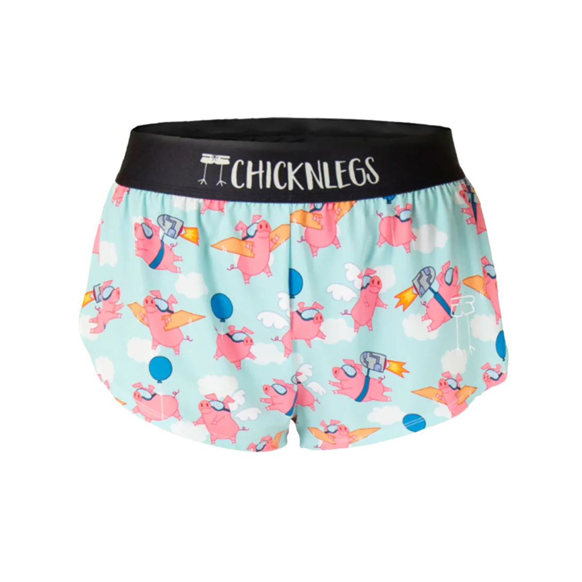 ChicknLegs 1.5" Split Shorts - Image 152