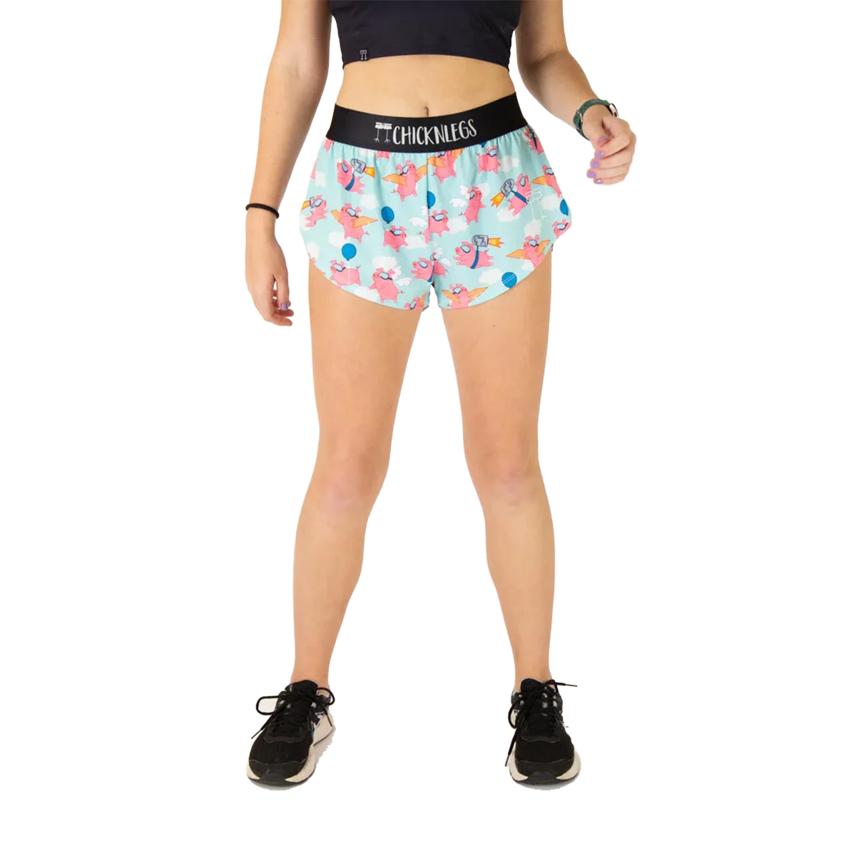 ChicknLegs 1.5" Split Shorts - Image 153