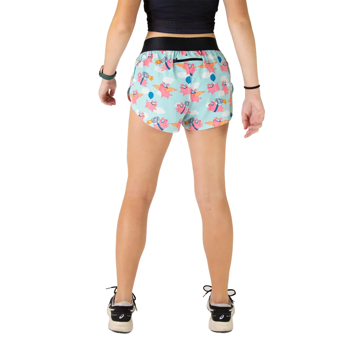 ChicknLegs 1.5" Split Shorts - Image 155