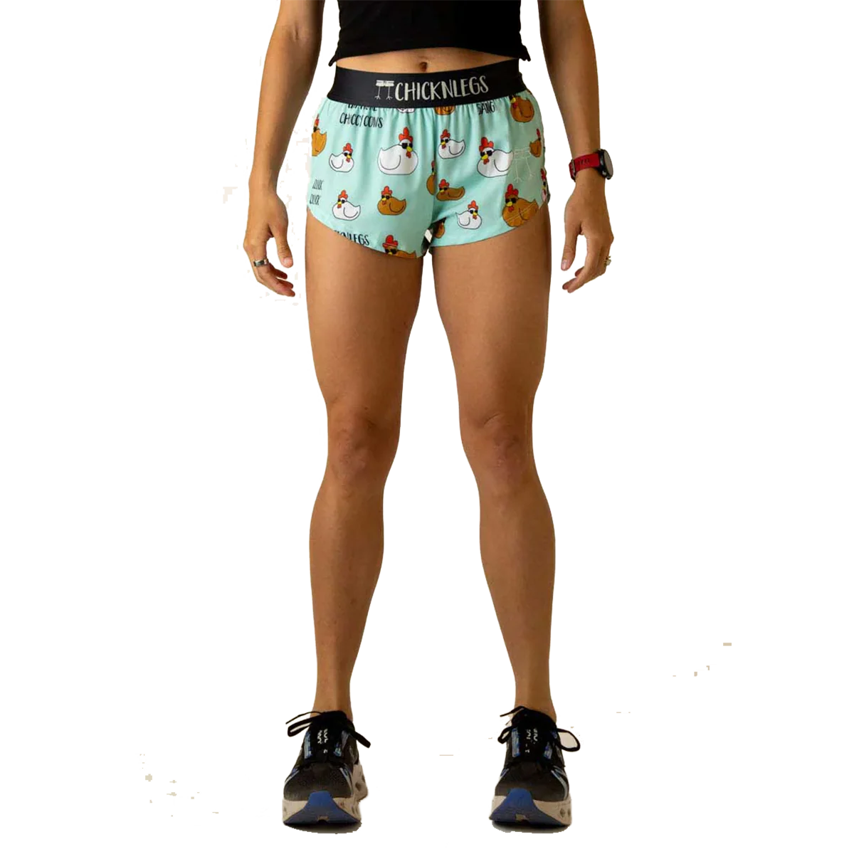 ChicknLegs 1.5" Split Shorts - Image 156