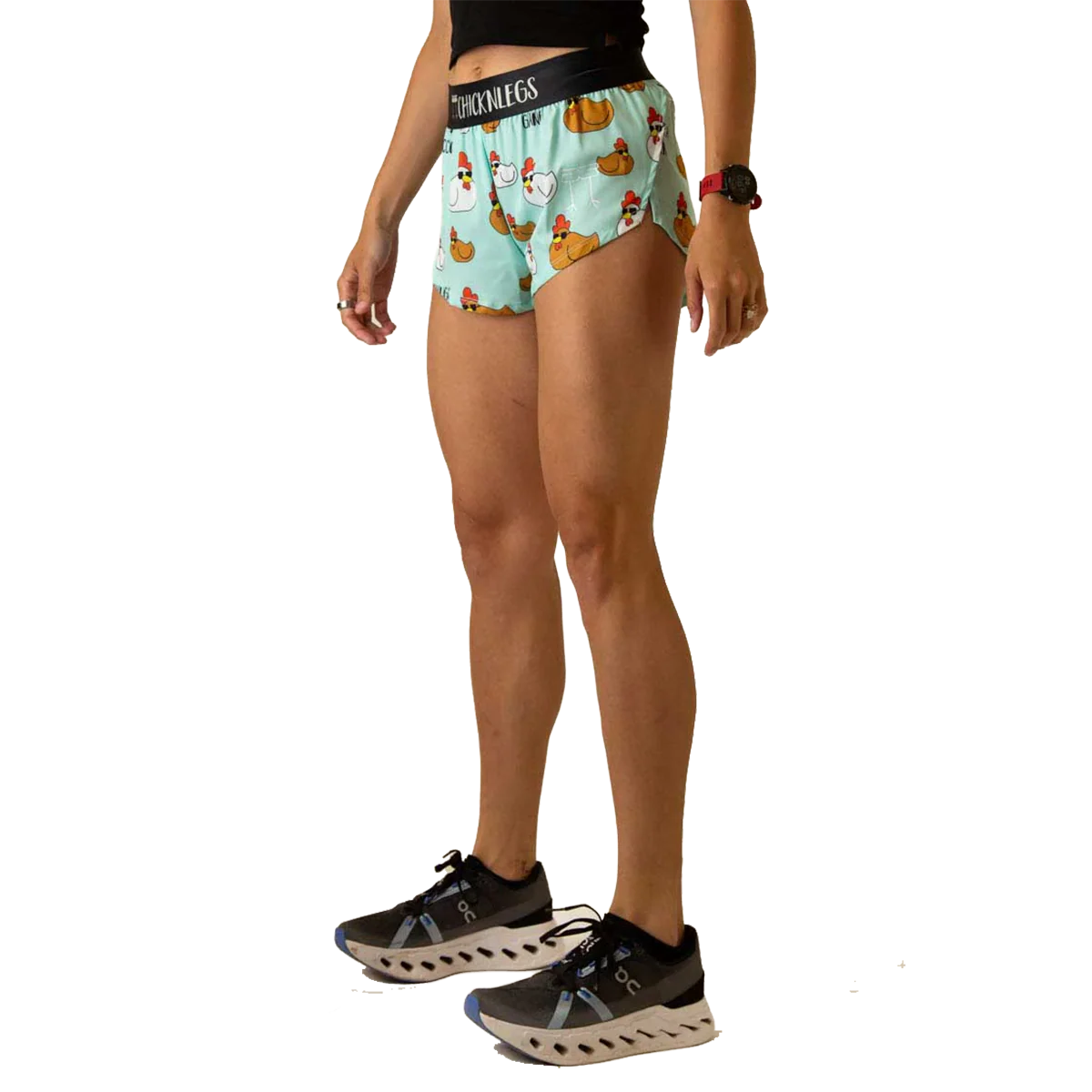 ChicknLegs 1.5" Split Shorts - Image 157
