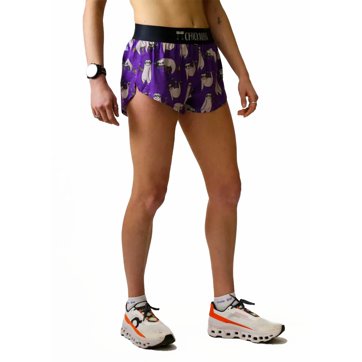 ChicknLegs 1.5" Split Shorts - Image 165