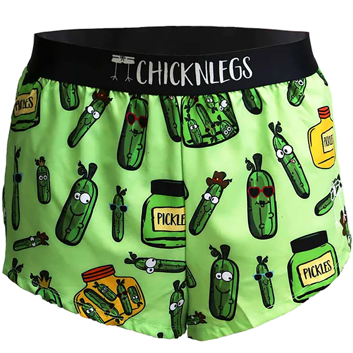 ChicknLegs 1.5" Split Shorts - Image 32