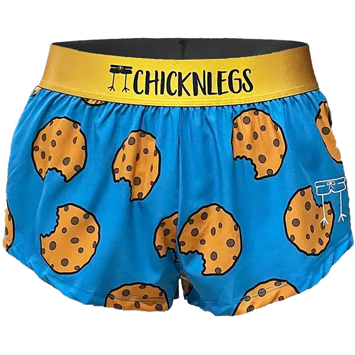 ChicknLegs 1.5" Split Shorts - Image 57