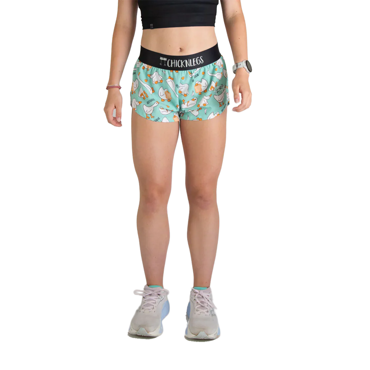 ChicknLegs 1.5" Split Shorts - Image 6