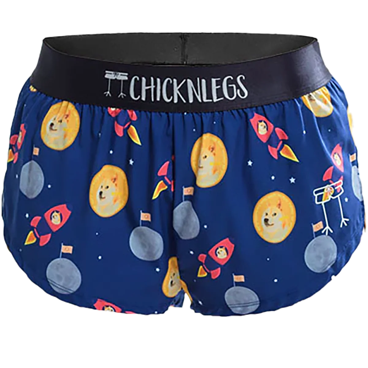 ChicknLegs 1.5" Split Shorts - Image 61