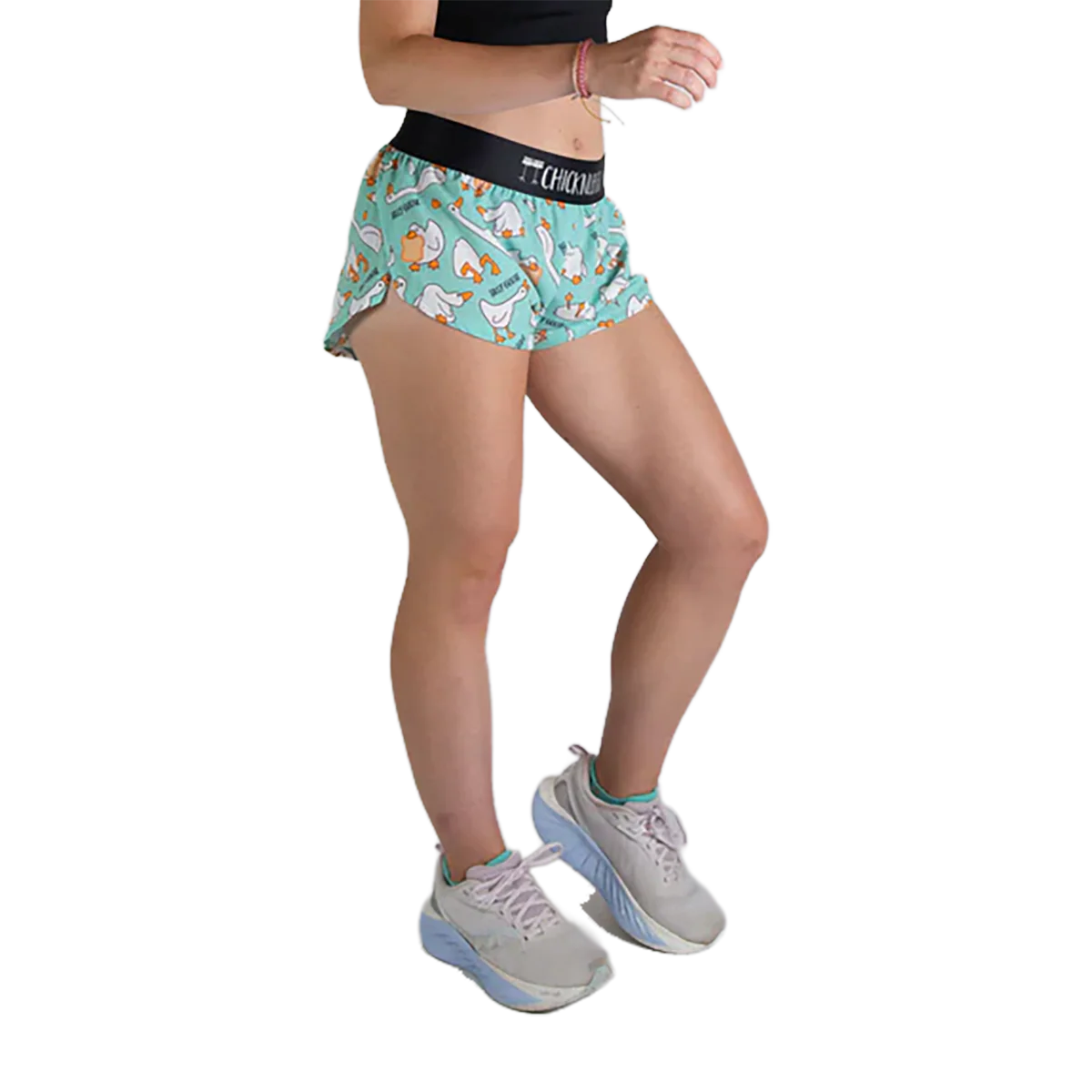 ChicknLegs 1.5" Split Shorts - Image 7