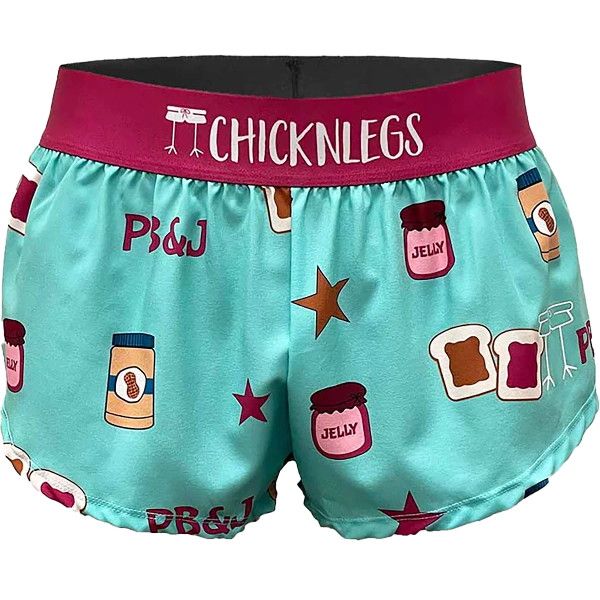 ChicknLegs 1.5" Split Shorts - Image 74
