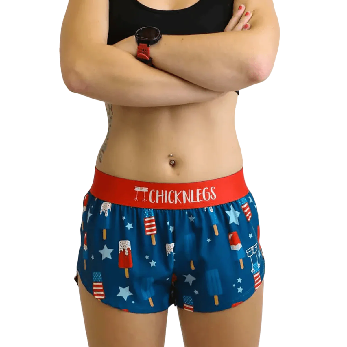 ChicknLegs 1.5" Split Shorts - Image 79