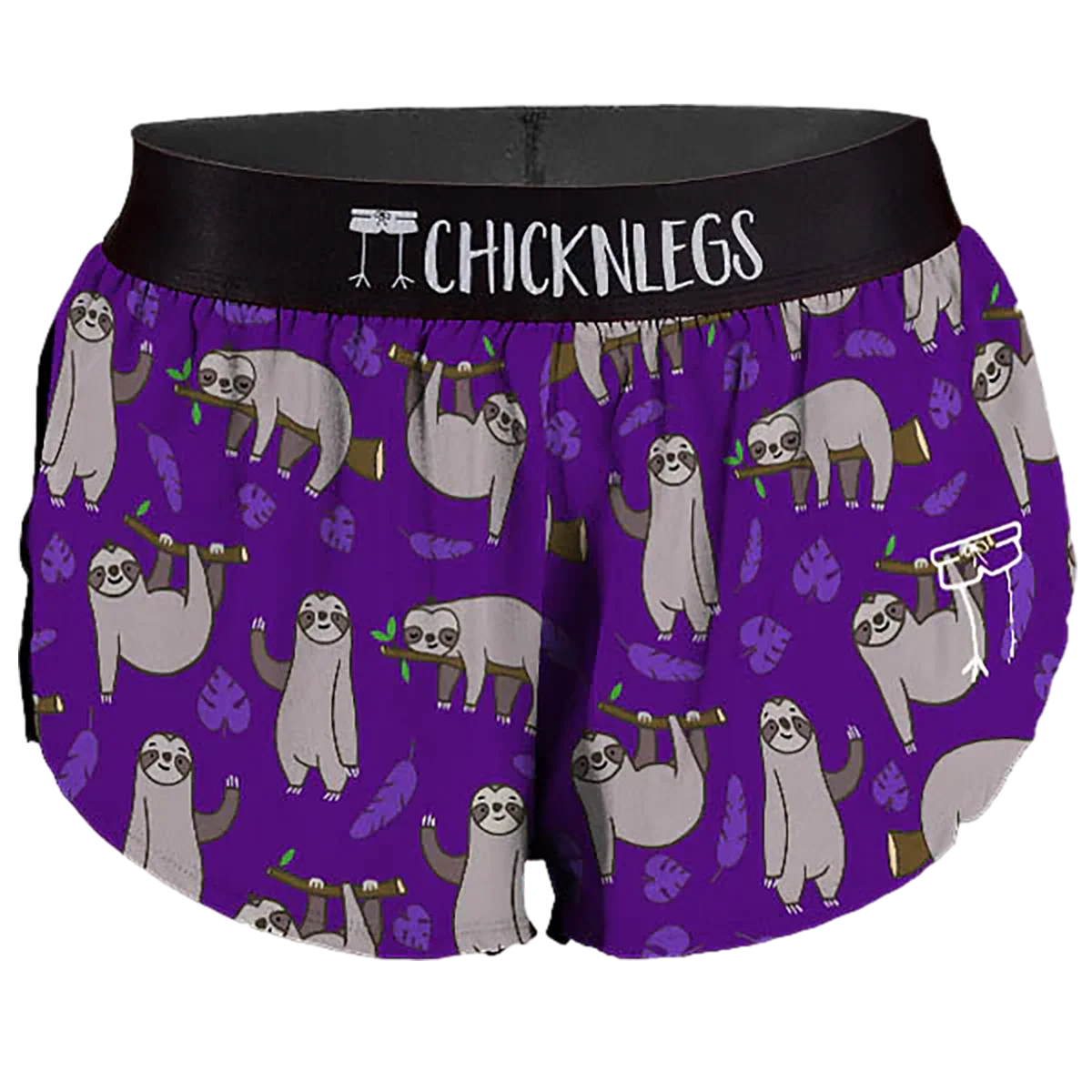 ChicknLegs 1.5" Split Shorts - Image 84