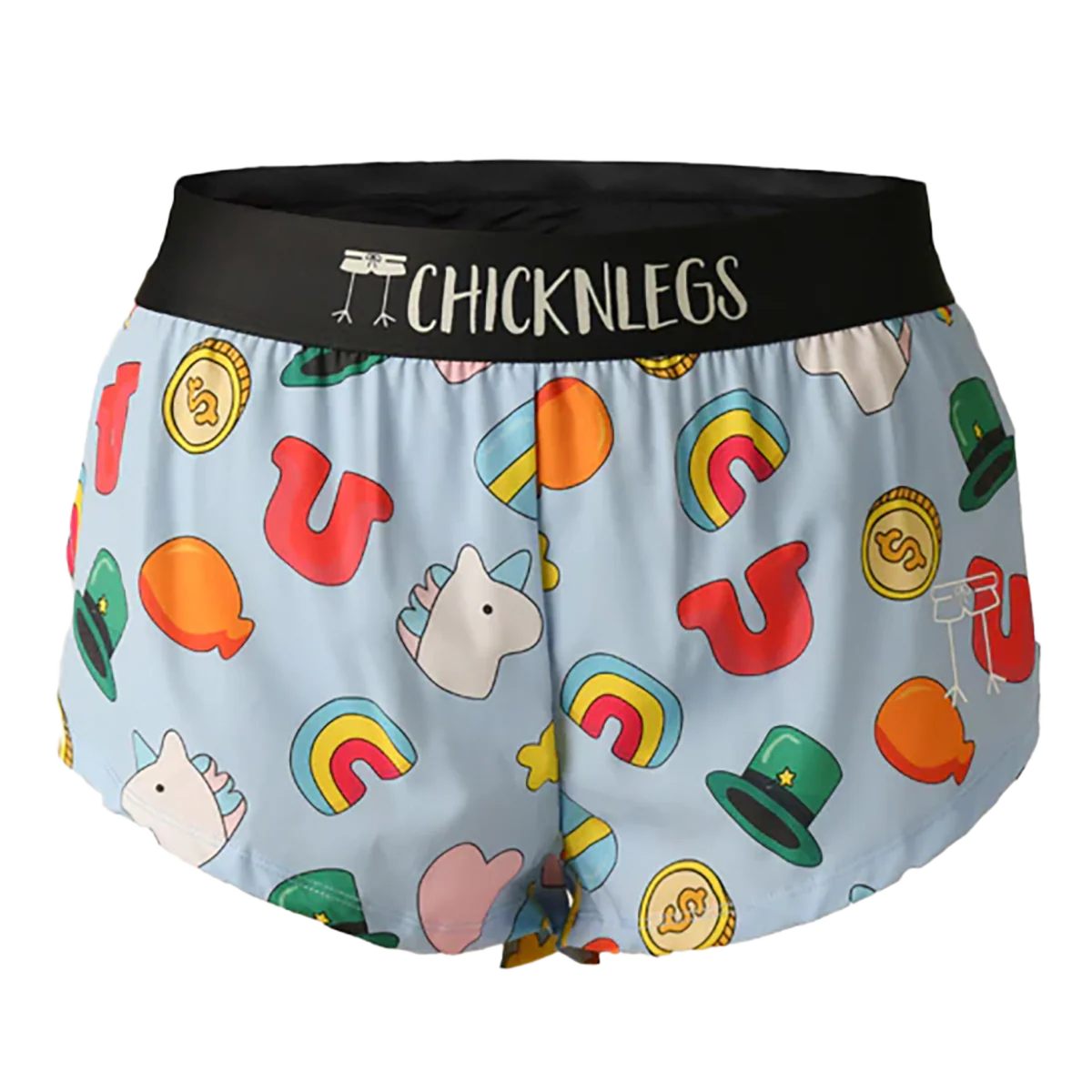 ChicknLegs 1.5" Split Shorts - Image 90