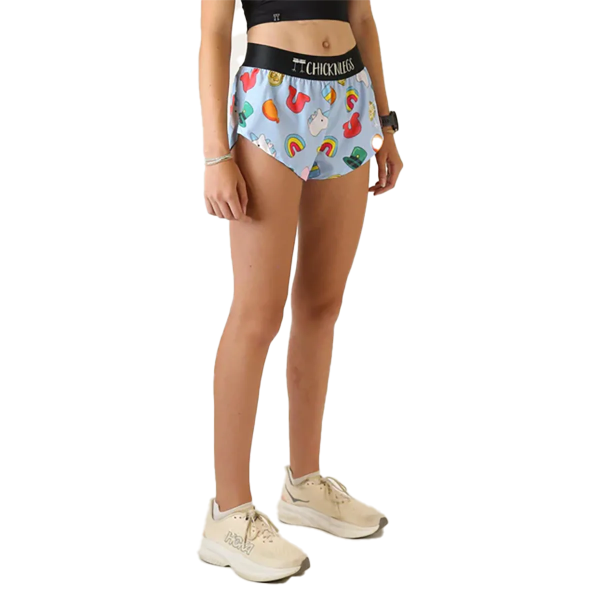 ChicknLegs 1.5" Split Shorts - Image 92