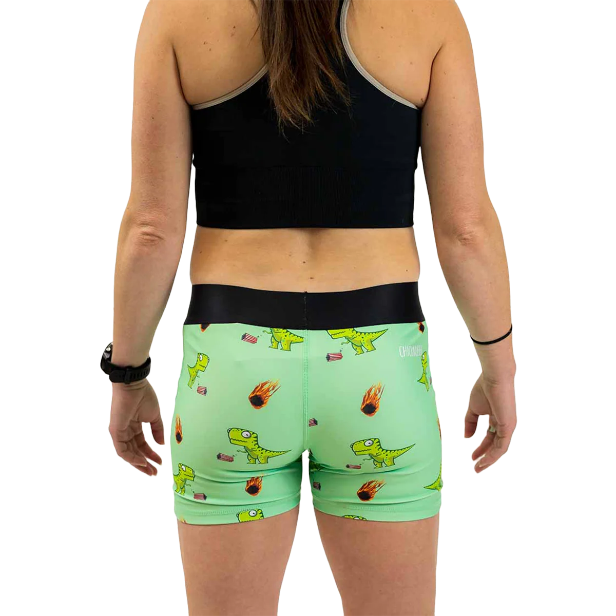 ChicknLegs 3" Compression Shorts - Image 12