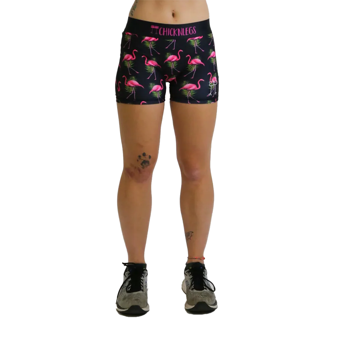 ChicknLegs 3" Compression Shorts - Image 13