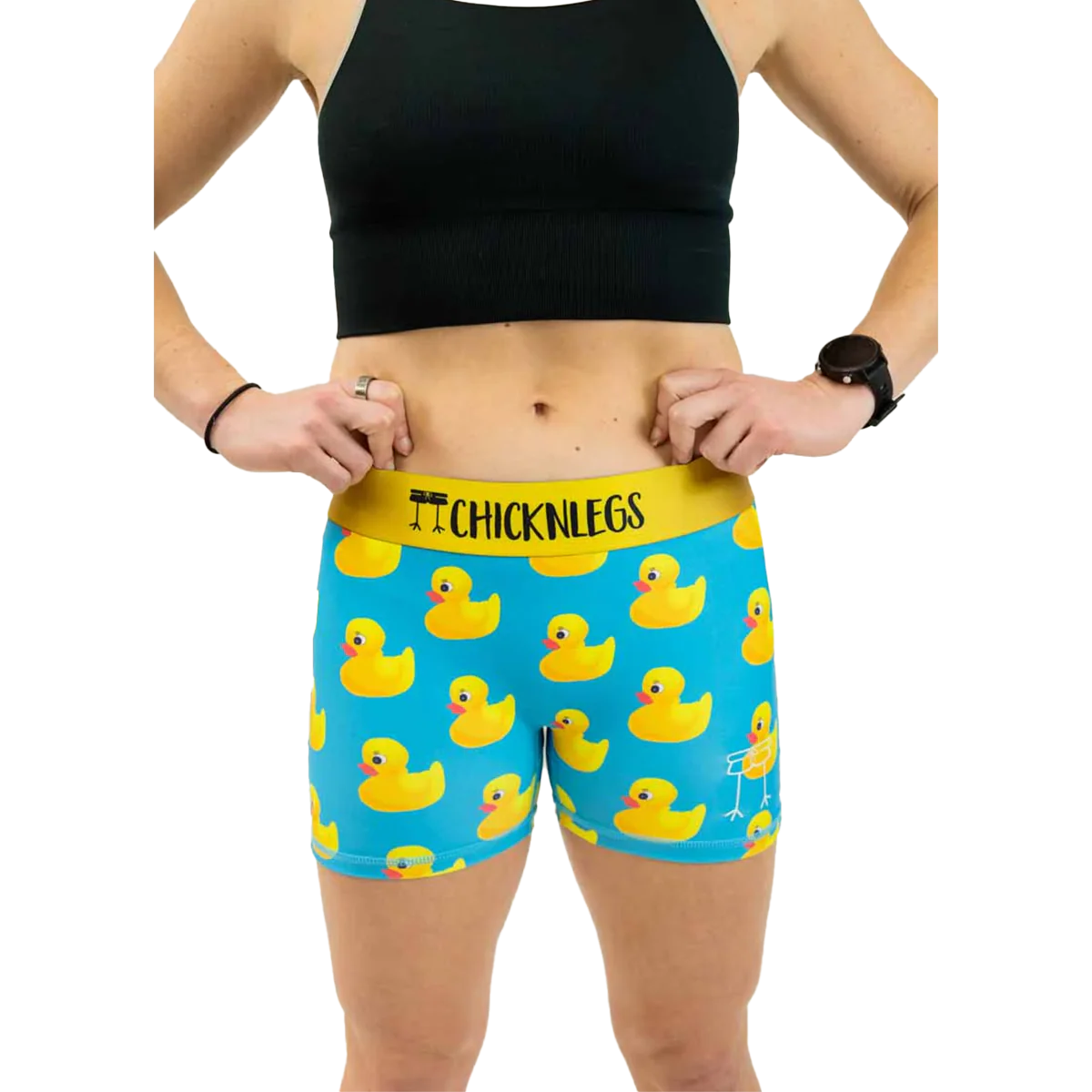 ChicknLegs 3" Compression Shorts - Image 21
