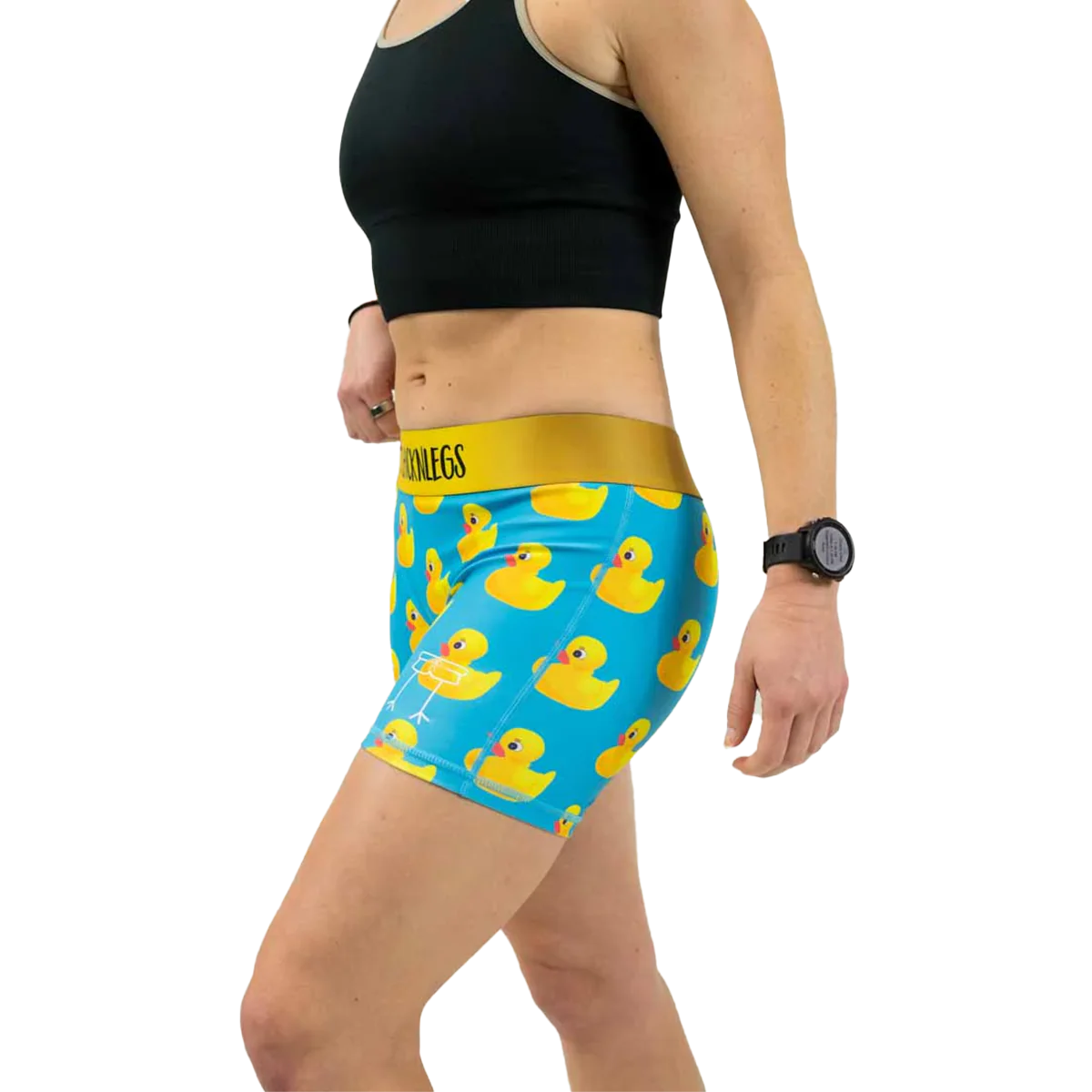 ChicknLegs 3" Compression Shorts - Image 22