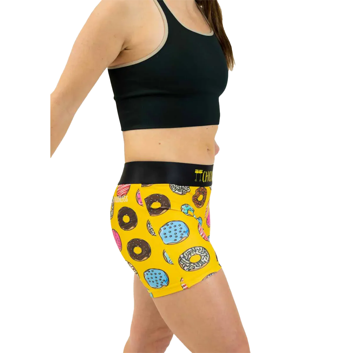 ChicknLegs 3" Compression Shorts - Image 23