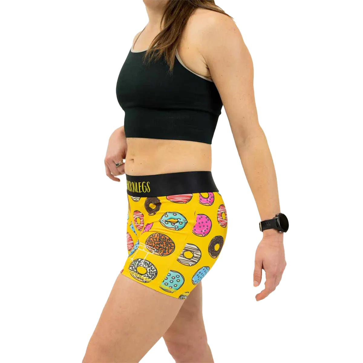 ChicknLegs 3" Compression Shorts - Image 24