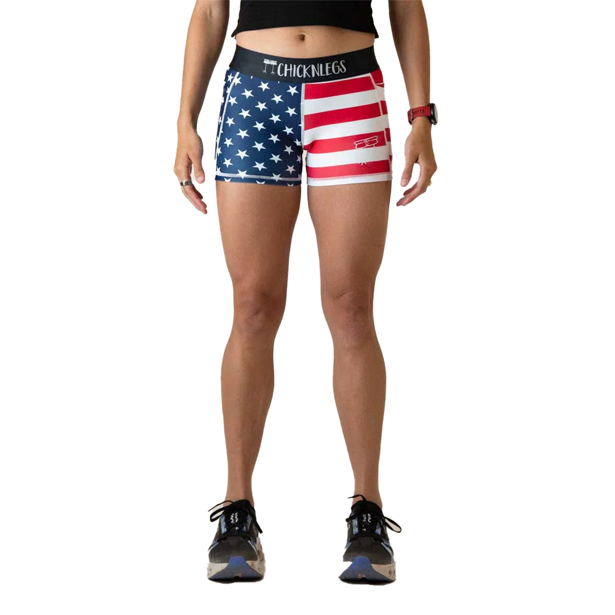 ChicknLegs 3" Compression Shorts - Image 25