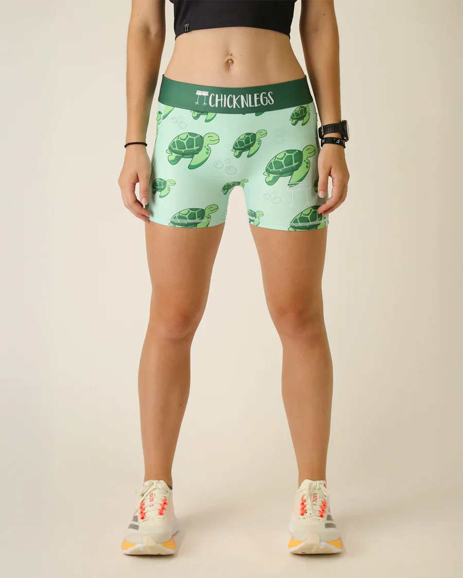 ChicknLegs 3" Compression Shorts - Image 32