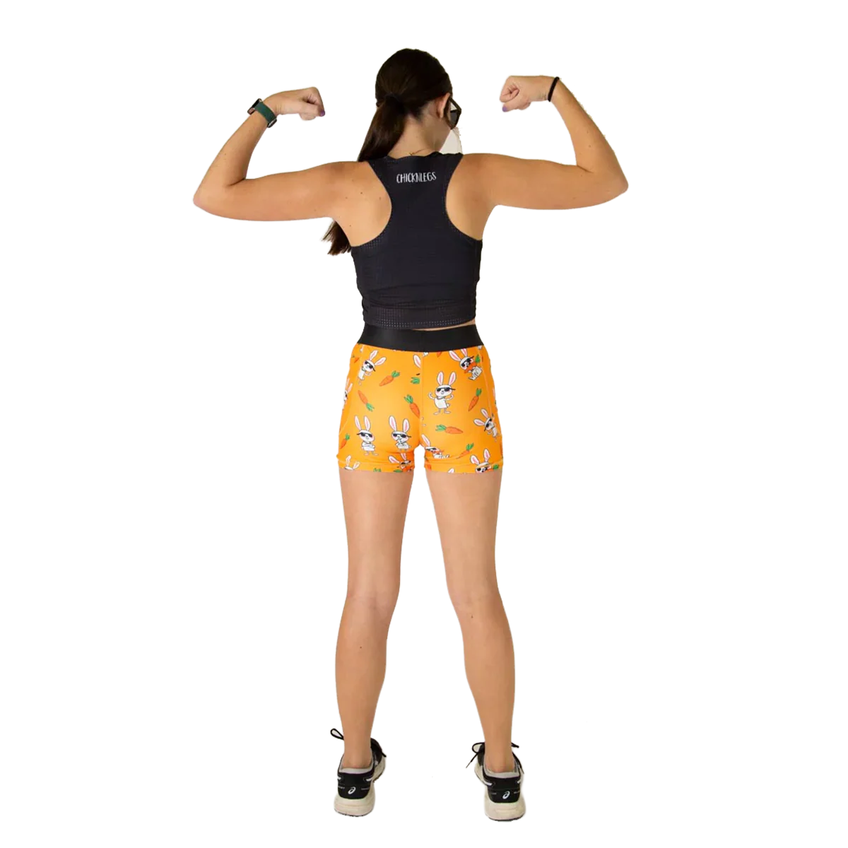 ChicknLegs 3" Compression Shorts - Image 44