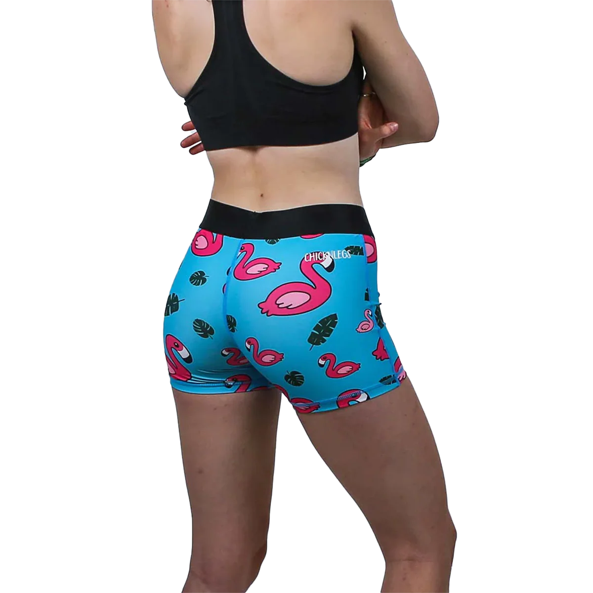 ChicknLegs 3" Compression Shorts - Image 5